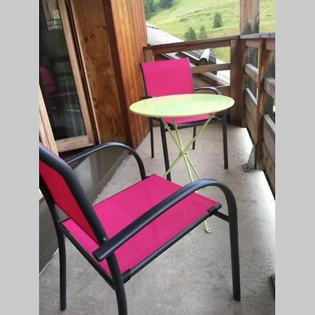 Apt 2 Chambres En Duplex Chalet Des Rennes Vars 2000M Piscine Interieure Et Exterieure מראה חיצוני תמונה