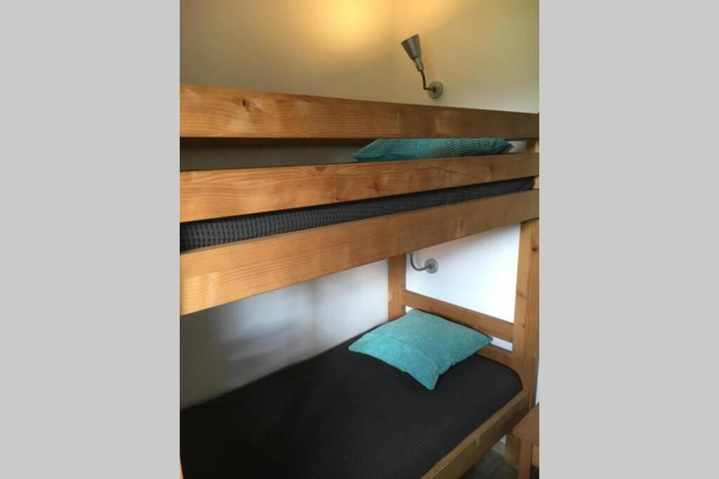 Apt 2 Chambres En Duplex Chalet Des Rennes Vars 2000M Piscine Interieure Et Exterieure מראה חיצוני תמונה